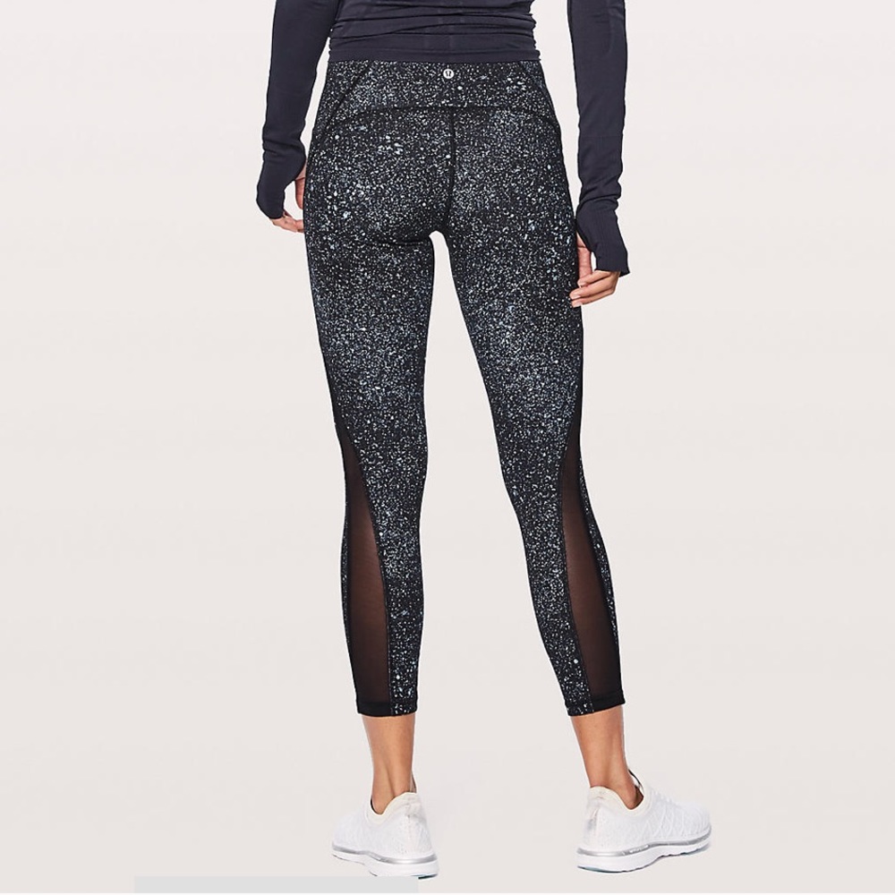 Lululemon leggings size 6